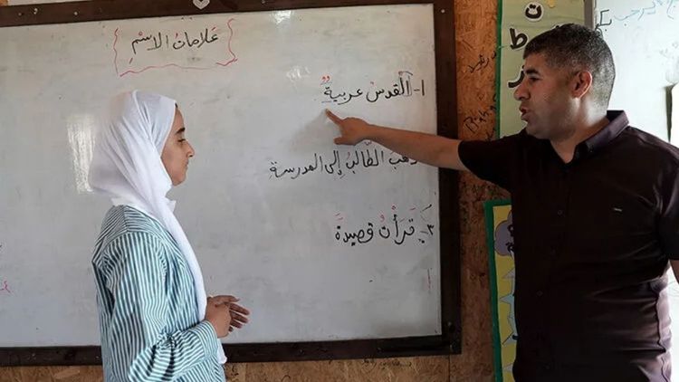 Filistin Eğitim Bakanı Berhem: Zorluklara rağmen eğitim sürecek