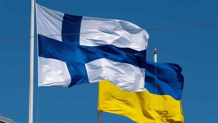 Ukrayna ve Finlandiya savunma işbirliği anlaşması imzaladı