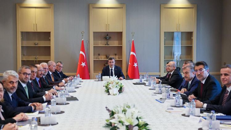Fon Kurulu ikinci kez toplandı: İlgili kurumlara talimat verildi