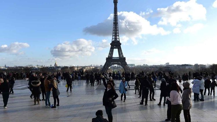 Paris'te aşırı sıcaklar can alıyor: Bir günde 109 kişi hayatını kaybetti