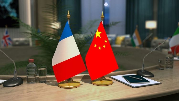 Fransa’da, Çin adına casusluk yaptıkları şüphesiyle 4 kişi gözaltına alındı