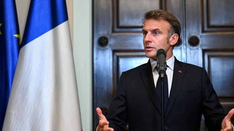 Macron BM’de açıkladı: Fransa, Filistin Devleti’ni tanıdı