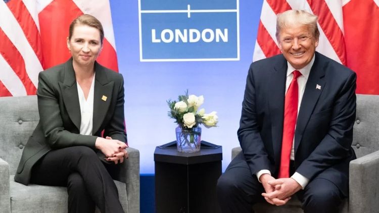 Danimarka Başbakanı Frederiksen'den ABD’ye: Aynısını yapmaktan kaçınmayız