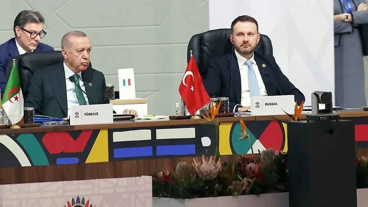 İletişim Başkanı Duran: G20 temasları son derece kıymetli sonuçlar ortaya koydu