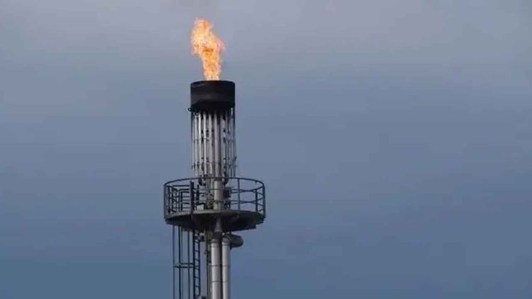 Avrupa'da doğal gaz depoları son 15 yılın en düşük doluluk seviyesinde