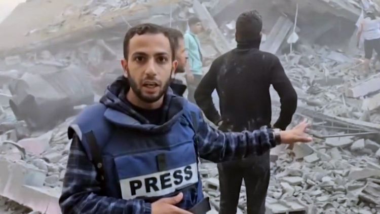 İsrail tarafından katledilen gazeteci Anas el-Şerif’in vasiyeti: Size dünyadaki her özgür insanın atan kalbi Filistin’i emanet ediyorum