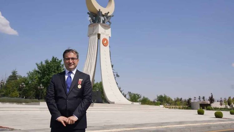 Gazi Mesut Zeybek’in 15 Temmuz Direnişi