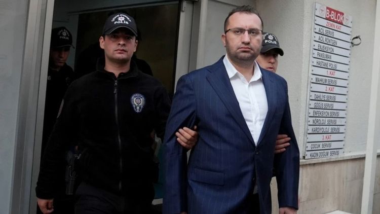 CHP'li Gaziosmanpaşa Belediye Başkanı Hakan Bahçetepe hakkında iddianame tamamlandı