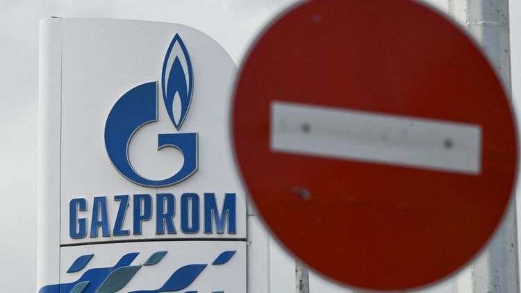 Gazprom: Avrupa’daki doğal gaz depoları kritik seviyeye geriledi