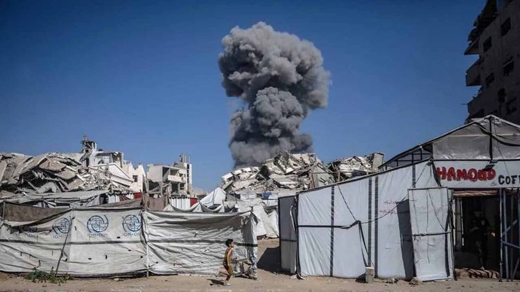 Terör devleti İsrail'in Gazze'ye saldırılarında şehit sayısı 73 bin 246'ya yükseldi