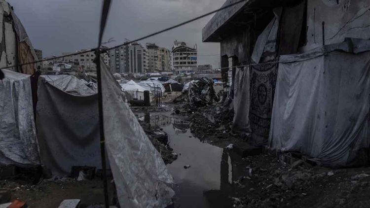 Türkiye ve 7 ülkeden Gazze için ortak çağrı: Yardım kesintisiz sağlansın, Refah Sınır Kapısı açılsın