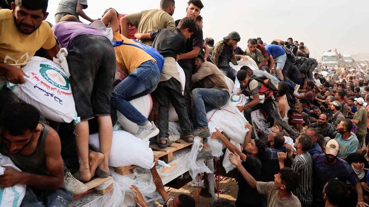 İsrail’in soykırımı altında Gazze: Açlıktan şehit olanların sayısı 317’ye yükseldi