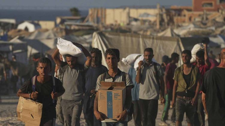 Gazze için 100 şehirde açlık grevi yapılacak