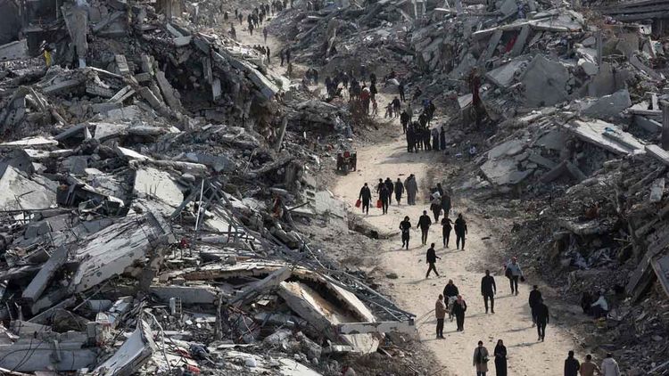 Tercüme | Ateşkes sürecini Gazze’deki soykırıma ortak olanları yargılamak için kullanmalıyız