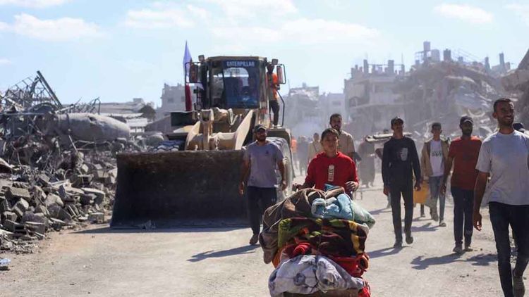 ABD: Gazze ateşkesinde ikinci aşamadayız, Türkiye ekip göndermeyi teklif etti