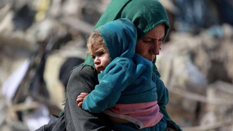 Gazze Hükümeti Medya Ofisi’nden açıklama: 66 çocuk yetersiz beslenmeden şehit oldu