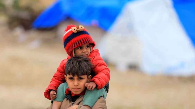 Gazze Şeridi'nde iki yılda 21 binden fazla çocuk şehit oldu