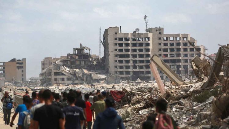 Hiroşimadan Gazze’ye uzanan bir ders: Adalet yoksa barış da yok!