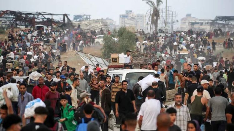 Gazze'de şaibeli vakıf GHF'nin yardım noktaları İsrail'in infaz yerlerine döndü