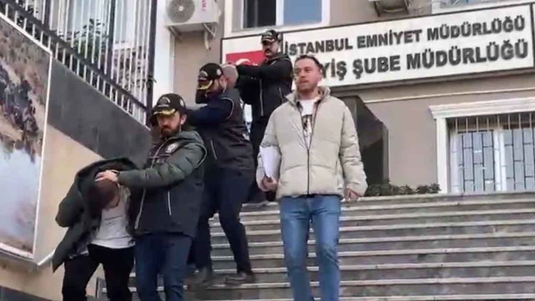 Gazze'ye et göndermek isteyen Lübnanlı iş adamını 300 bin dolar dolandıran 4 şüpheli yakalandı