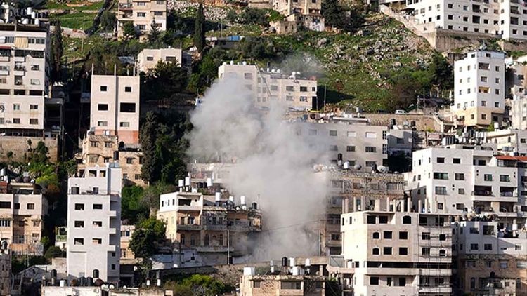 Gazze’de İsrail saldırısında iki kardeş şehit oldu