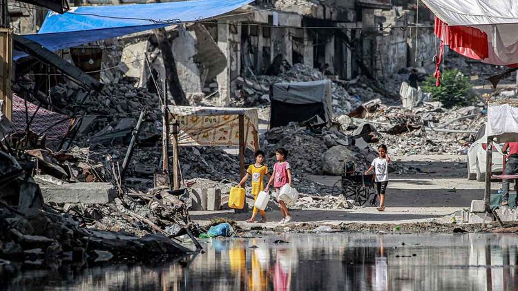 Gazze’yi gündemde tutmak insani bir sorumluluktur