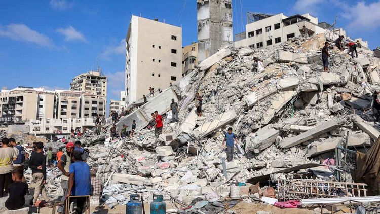 Terör devleti İsrail’in Gazze’ye saldırılarında 4’ü çocuk 18 Filistinli şehit oldu