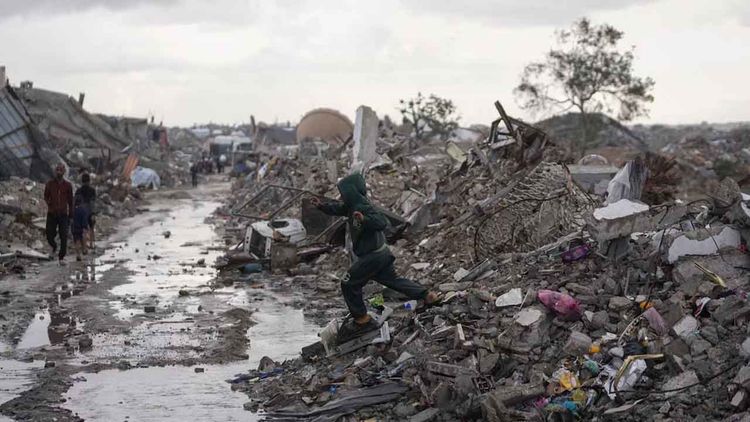 Terör devleti İsrail ateşkes adı altında soykırımı sürdürüyor: 25 Filistinli şehit