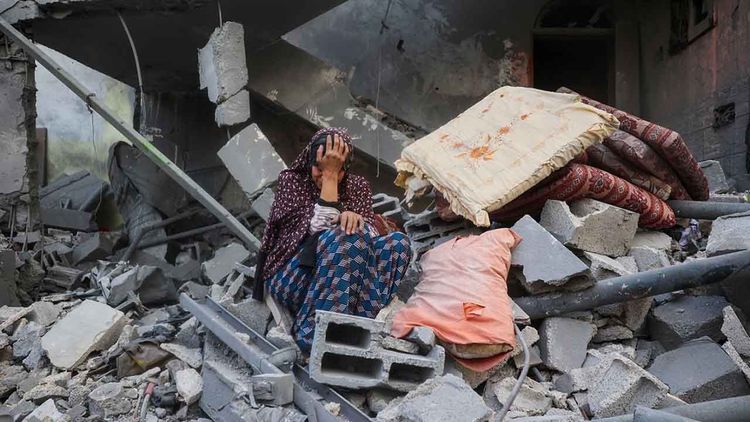 Gazeteci Richard Silverstein: Gazze’deki kayıpların gerçek boyutu söylenenden daha fazla