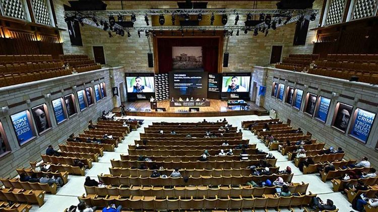Gazze Mahkemesi: Nihai Oturum'un ikinci günü başladı