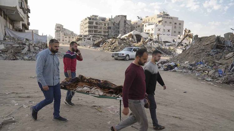 Terör devleti İsrail, Gazze'ye saldırılarını sürdürüyor: 19 Filistinli şehit oldu