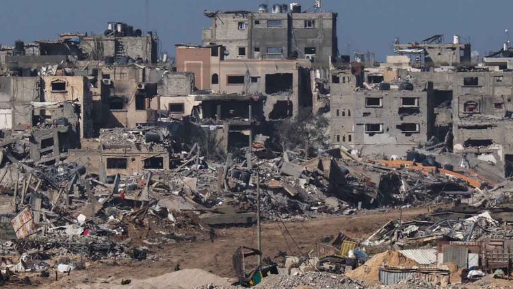 Terör devleti İsrail'in saldırılarında şehitlerin sayısı 40 bine dayandı!