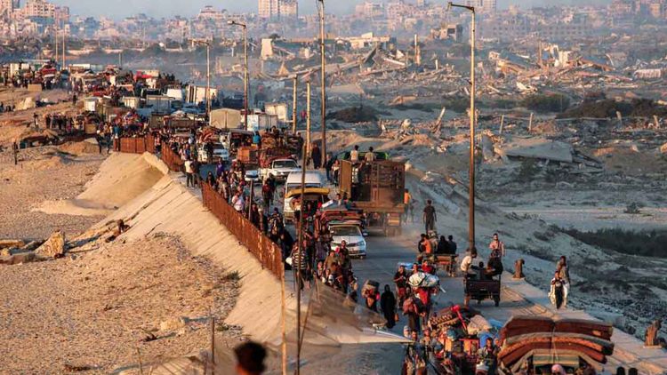 Tercüme | ABD’nin Gazze’de yaptıkları Latin Amerika’ya yapacaklarının provasıdır