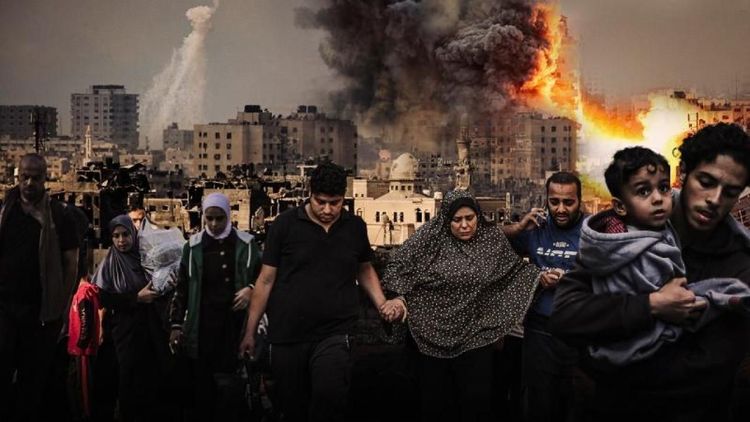 Güney Afrika'dan terör devletinin Filistinlileri sürgün planına ket: İsrail'den gelecek uçaklara izin yok