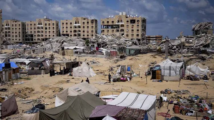 İsrail basını: Trump ile Netanyahu Gazze'de ateşkes için anlaştı