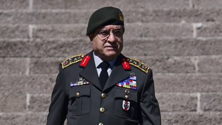 Genelkurmay Başkanı Bayraktaroğlu Suudi Arabistan'a gidiyor