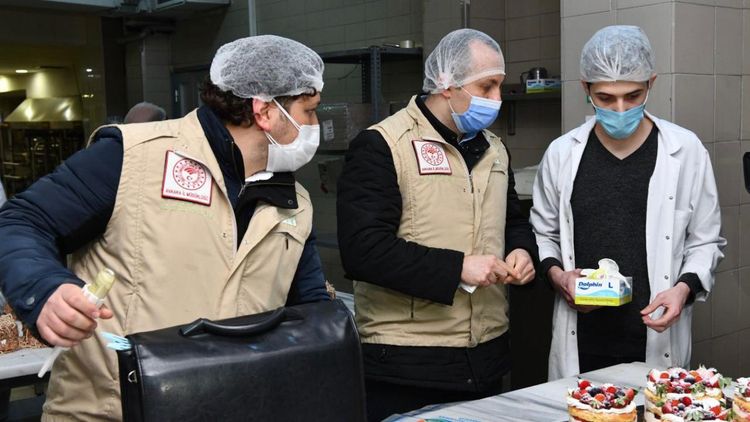 Gıda operasyonu: 61 milyon liralık sahte ve tağşiş ürün ele geçirildi