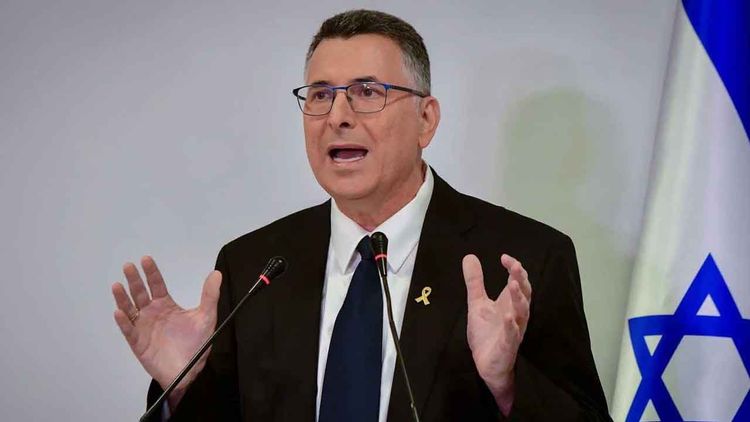 Terör devleti İsrail, Batı Şeria ve Ürdün Vadisini ilhak etme tehdidinde bulundu