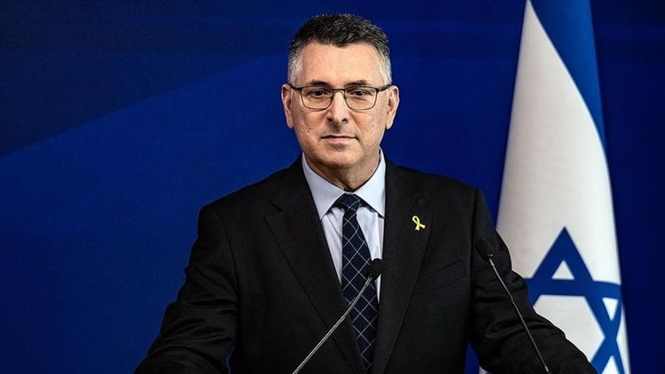 Gideon Sa'ar: Gazze'de ateşkes mümkün görünüyor