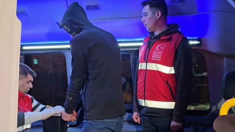 Denetimlerde 21 göçmen kaçakçısı ve 547 düzensiz göçmen yakalandı