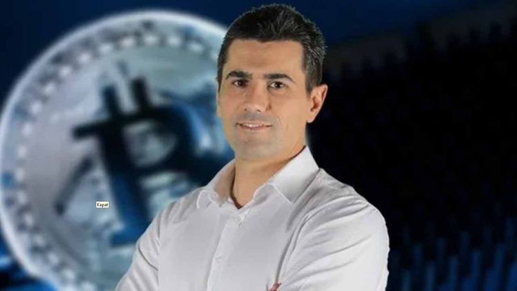 ICRYPEX Yönetim Kurulu Başkanı Gökalp İçer gözaltına alındı 