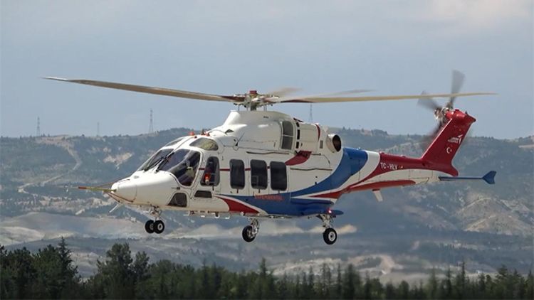 Yerli ve milli Gökbey helikopter ambulanslar 2026 sonunda göreve başlıyor
