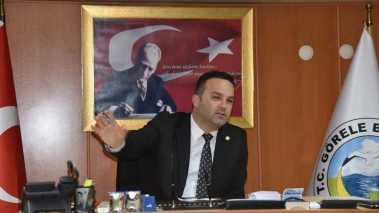 CHP'li Görele ilçe belediye başkanı Hasbi Dede çocuğa tacizden tutuklandı