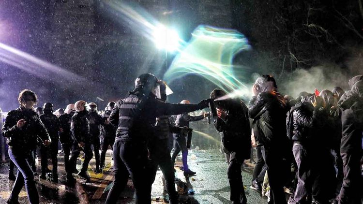 59 kişi hakkında daha tahliye kararı verildi