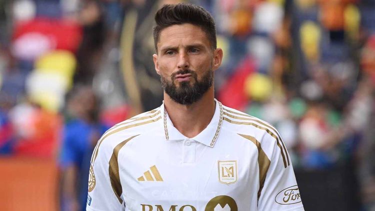 Olivier Giroud'nun sözleşmesi karşılıklı feshedildi