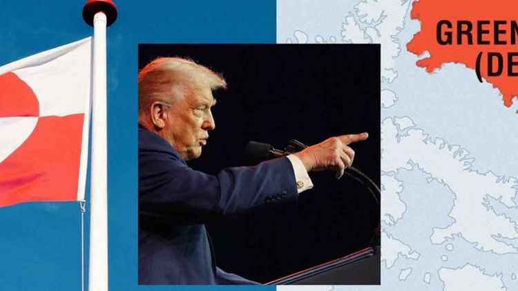 Analiz: Venezuela’dan Grönland’a Trump’ın tahakküm gösterisi