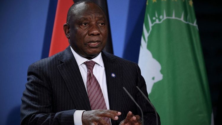 Güney Afrika ABD Başkanı Trump'u yalanladı