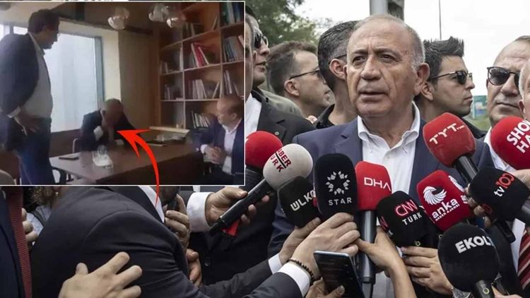 Gürsel Tekin’den CHP’lilere sert çıkış: Ben Aziz İhsan Aktaş’ın, Ertan Yıldız’ın arkadaşı değilim