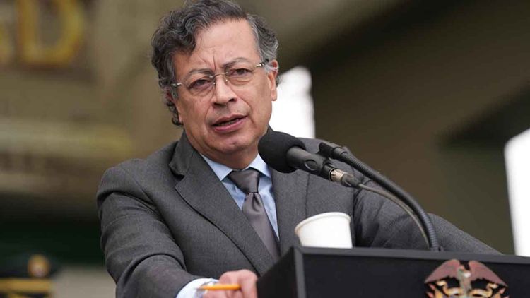 Petro’dan haydut Trump’a tepki: Ne Hitler, ne Netanyahu, ne Franco ne de Salazar bunu yaptı