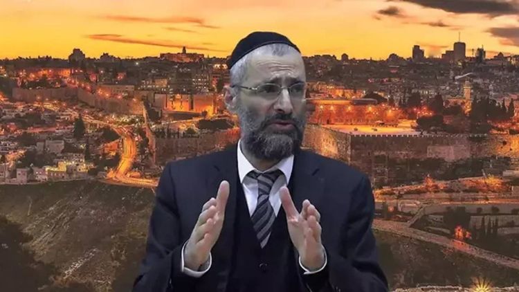 Haham Ron Chaya: Türk askerleri bir gün Kudüs'ü fethedecek
